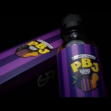 Gambar PREMIUM Liquid Vape Hero 57 Goober PBJ dari Dri Vapor Jakarta Pusat Tokopedia