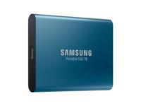 Gambar HDD Ext Samsung T5 Portable SSD - 250GB - USB 3.1 External SSD Samsung dari chalisqa Jakarta Pusat 2 Tokopedia