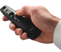 Gambar Laser Pointer Wireless Logitech R800 Laser Presentation Remote dari DBklik Yogya Kab. Sleman 4 Tokopedia