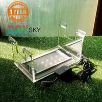 Gambar DRY Led Custom SKY 30cm / 12w / lampu led akuarium aquascape / marine dari DRY Led Custom Jakarta Timur 2 Tokopedia