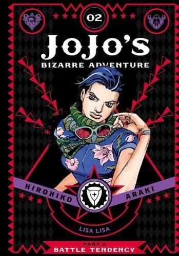 Gambar JoJo's Bizarre Adventure Part 2 Battle Tendency Vol 2 HC - Manga Comic dari Mul's Comics Jakarta Timur Tokopedia