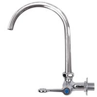 Gambar kran sink wasser tl-040 / kran cuci piring dari tembok dari Pesona sanitary Jakarta Barat 1 Tokopedia