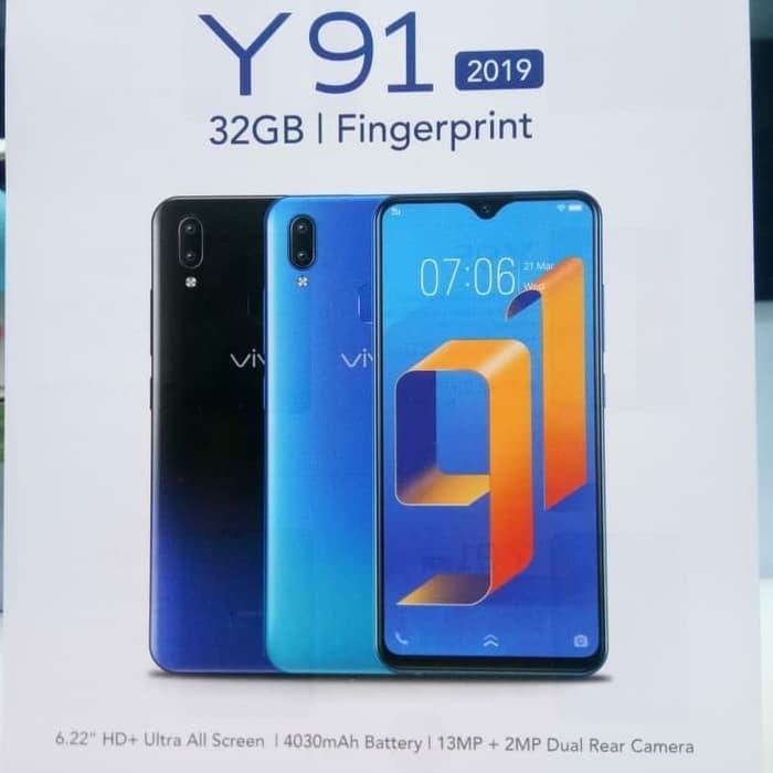 Gambar Vivo Y91 2019 dari AG_jaya Kab. Nganjuk Tokopedia
