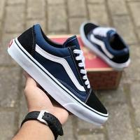 Gambar sepatu pria vans oldskool//sepatu sport casual pria dari anugrah_sport Jakarta Selatan 1 Tokopedia