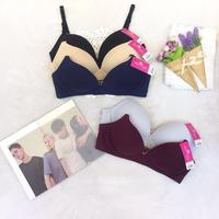 Gambar BS.11.AI - BRA SET DFR PUSH UP FOAM OPEN BACK dari Ella'secret Kota Administrasi Jakarta Utara 2 Tokopedia