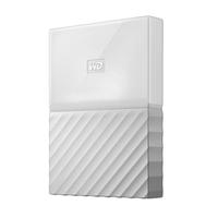 Gambar WD My Passport 1TB - HD HDD Hardisk Eksternal External 2.5" – putih dari tunasjaya67 Jakarta Utara 2 Tokopedia