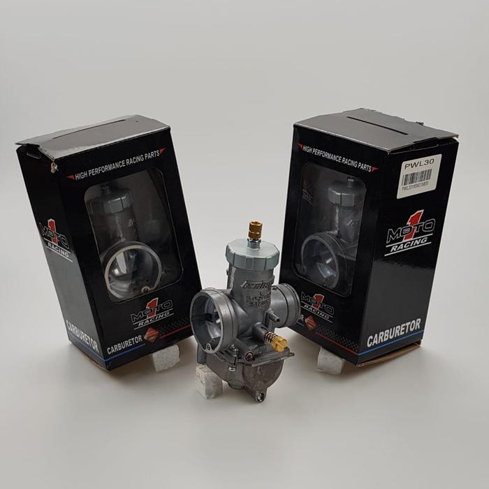 Gambar MO1TO Karburator Keihin PWL 30 dari MO1TO Racing Kota Administrasi Jakarta Pusat Tokopedia