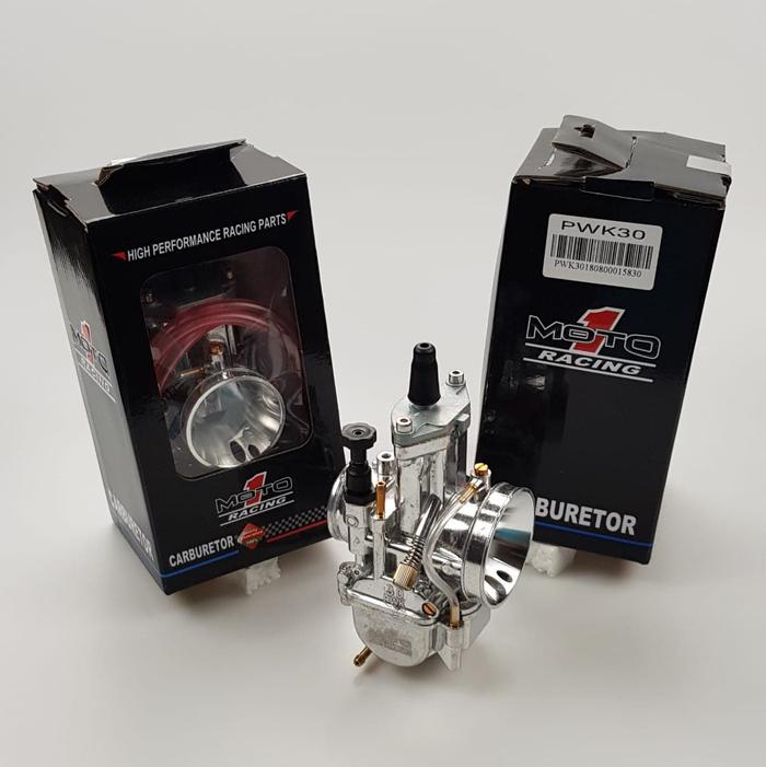 Gambar MO1TO Karburator Keihin PWK 30 dari MO1TO Racing Kota Administrasi Jakarta Pusat Tokopedia