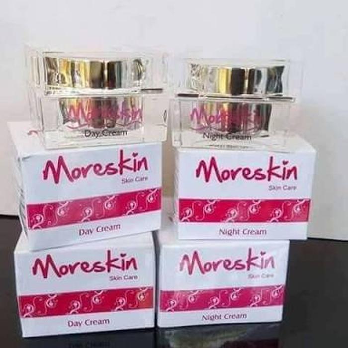 Gambar MORESKIN NIGHT CREAM (CREAM MALAM) dari AYULITA STORE Jakarta Pusat Tokopedia