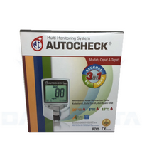 Gambar ALAT AUTOCHEK GCU 3in1/ AUTOCEK GCU dari Sumber Abadi Medika Kota Semarang 1 Tokopedia