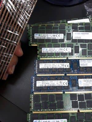 Gambar ECC Longdimm Server DDR 16GB 2Rx4 PC3L 12800R Samsung dan Sk hynix dari Online Enterprise Jakarta Pusat Tokopedia