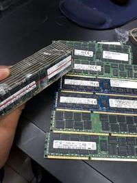 Gambar ECC Longdimm Server DDR 16GB 2Rx4 PC3L 12800R Samsung dan Sk hynix dari Online Enterprise Jakarta Pusat 2 Tokopedia