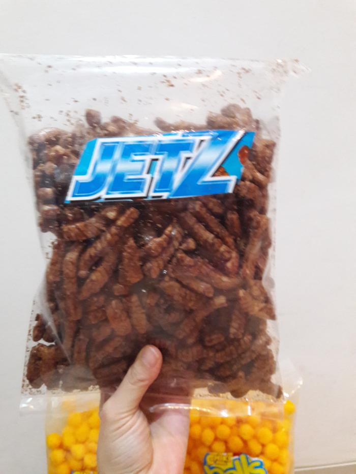 Gambar Jet Z rasa cokelat dari YohaShop Kota Surabaya Tokopedia