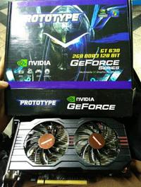Gambar VGA Card Prototype Gt630 2GB 256Bit DDR3 PC E dari AQLISHOP_Archived Kota Bontang 2 Tokopedia