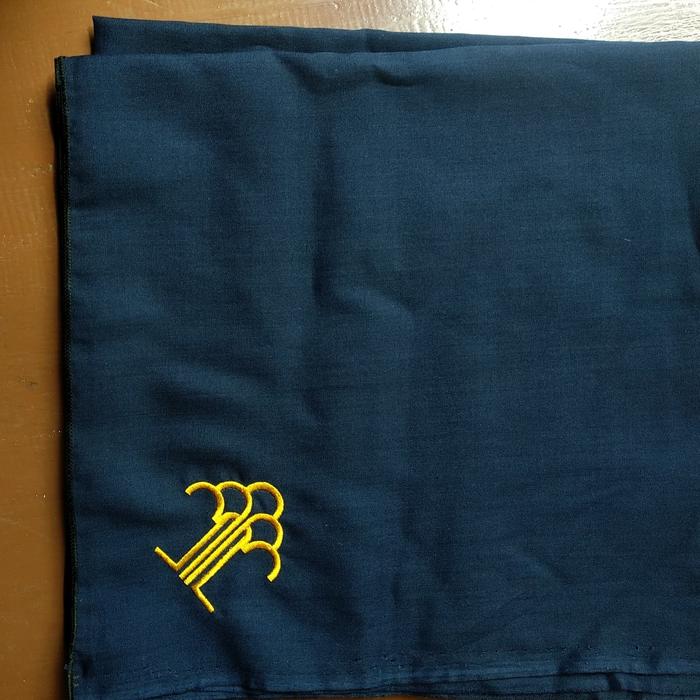 Gambar Jilbab KUMHAM dari Antasena Atribut Official Kota Administrasi Jakarta Timur Tokopedia