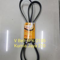 Gambar Fan belt - Tali kipas W203/M111/6PK-2135 Mercedes Benz dari KURNIA JAYA 210 Jakarta Selatan 1 Tokopedia