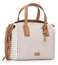 Gambar Tas fossil emma satchel grey white dari anjani shopp1_Archived Kota Medan 2 Tokopedia