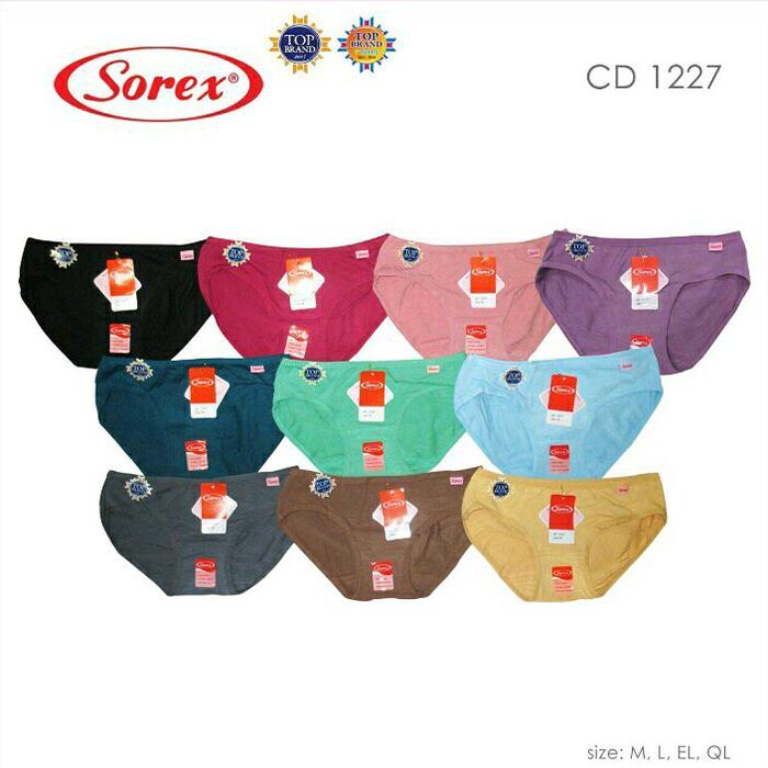 Gambar CD 1227 sorex uk M dari MoontonShop Kota Surabaya Tokopedia