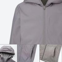 Gambar (JASTIP UNIQLO SALE) Jaket Uniqlo Pria Parka Reversible dari jastipuniqlo Jakarta Barat 5 Tokopedia