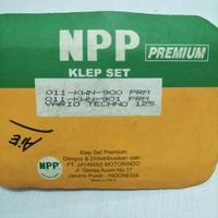 Gambar kelep vario 125 / klep vario 125 f1 dari ZYO MOTOR Kota Administrasi Jakarta Timur 2 Tokopedia