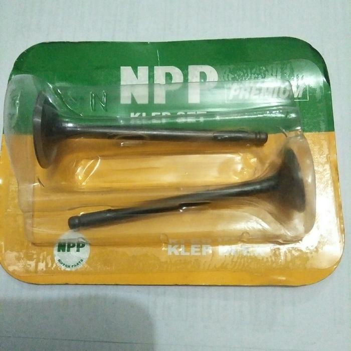 Gambar kelep vario 125 / klep vario 125 f1 dari ZYO MOTOR Kota Administrasi Jakarta Timur Tokopedia