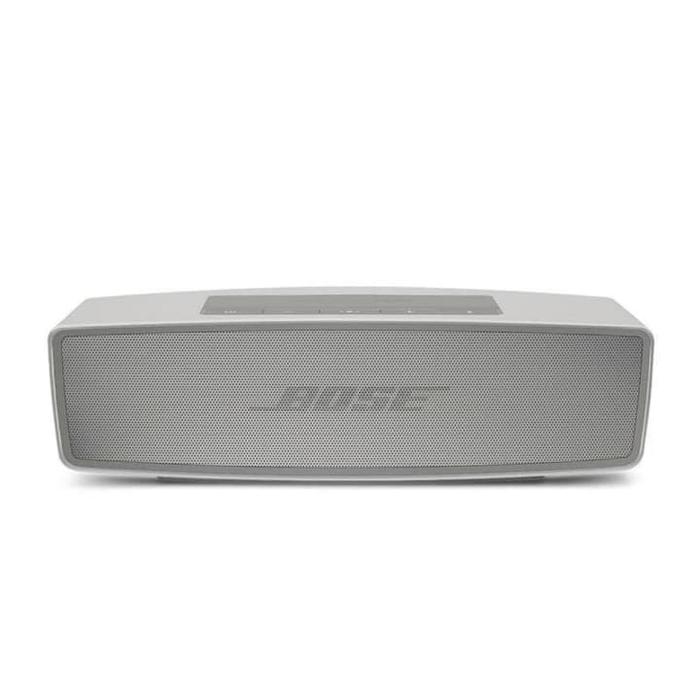 Gambar Bose Soundlink Mini Bluetooth Speaker II- Pearl dari L4L4L4ND Jakarta Selatan Tokopedia
