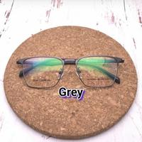 Gambar Frame Kacamata Klasik Besi Frame Gaya Korea Paket Lensa Minus Murah dari idazube corp Kota Bekasi 3 Tokopedia