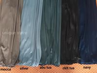 Gambar celana kulot plisket dari SOFI SHOPE 88 Kab. Bandung 2 Tokopedia