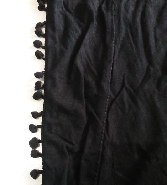 Gambar Super Jumbo Vega Batwing Hitam Baju Fashion Atasan Wanita Bigsize dari SOFI SHOPE 88 Kab. Bandung Tokopedia