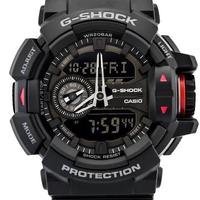 Gambar CASIO G-SHOCK GA-400-1B dari BOSS SHERLI Kab. Bandung 3 Tokopedia