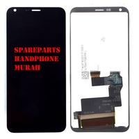 Gambar LCD TOUCHSCREEN LG Q6 ORIGINAL NEW dari spareparts handphone Jakarta Pusat 1 Tokopedia
