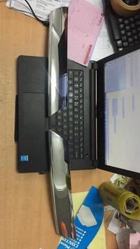 Gambar Middle Hole Cover Innova 2004 ITEN8164 dari Otomall Auto Accessories Kota Administrasi Jakarta Barat 2 Tokopedia