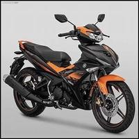 Gambar Spakbor Depan Yamaha MX King Original -2019 Black Met dari Trinity King Jakarta Utara 2 Tokopedia