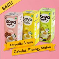 Gambar Mama Bear Soya Mix Asi Booster Oat Minuman Pelancar Asi dari Momma Babyshop Kota Surabaya 1 Tokopedia