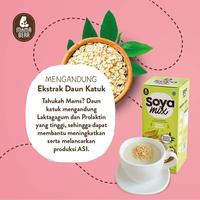 Gambar Mama Bear Soya Mix Asi Booster Oat Minuman Pelancar Asi dari Momma Babyshop Kota Surabaya 5 Tokopedia