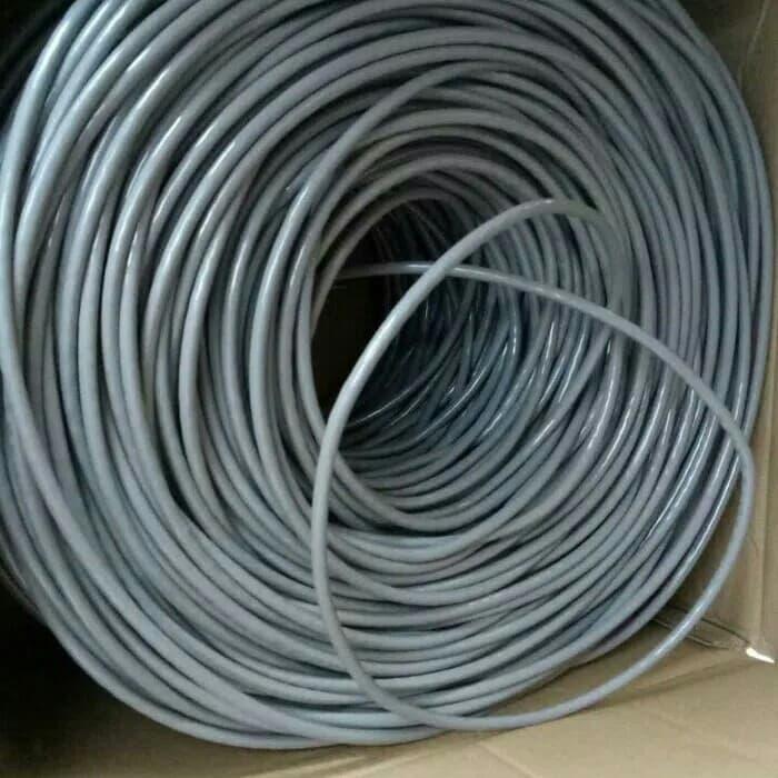 Gambar Kabel Land NYK CAT6 Meteran Kualitas Mantap dari TXC Shop Acessories Kota Administrasi Jakarta Selatan Tokopedia