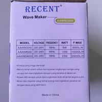 Gambar Wave maker Recent AAWM 3000 dari Raffa Aquarium Cimahi Kota Cimahi 3 Tokopedia