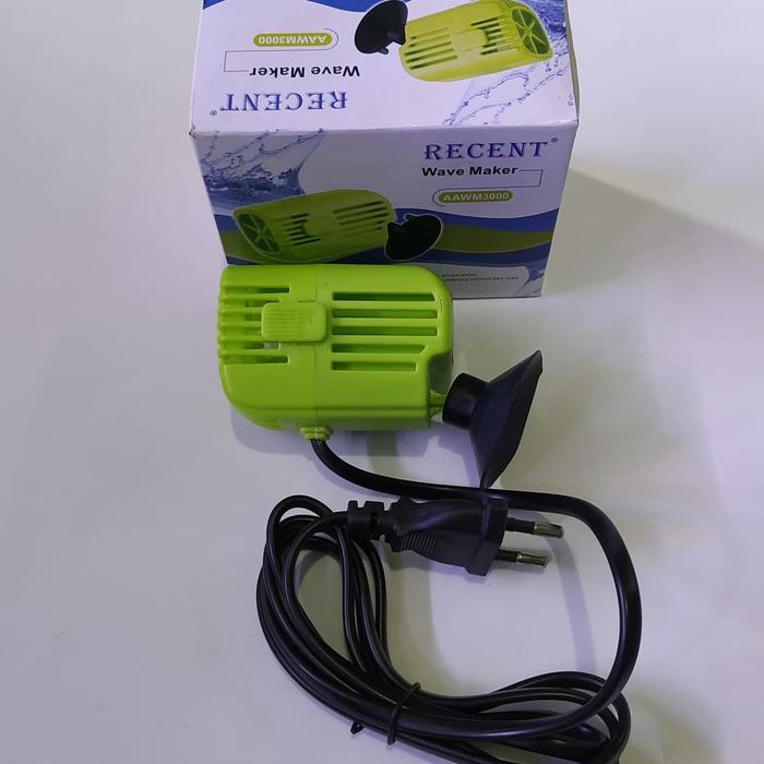 Gambar Wave maker Recent AAWM 3000 dari Raffa Aquarium Cimahi Kota Cimahi Tokopedia