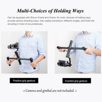 Gambar Zhiyun Dual Handheld For Crane Plus - V2 - Crane M Grip Bracket Kit dari DG PRO KAMERA Kota Administrasi Jakarta Pusat 4 Tokopedia
