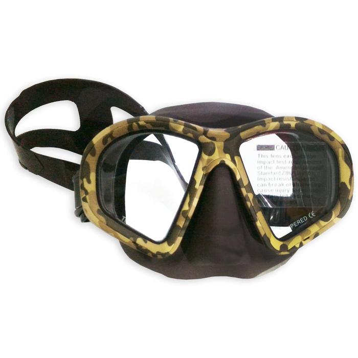 Gambar Mask Freedive / Low Volume Zeepro (Optical Lens) ( Bali Dive Shop ) dari Bali Scuba Dive Shop Kota Denpasar 5 Tokopedia