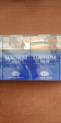 Gambar Rokok DJI SAM SOE 234 DJISAMSOE MAGNUM MILD 16 (Slop) 10 Bungkus dari Mitra Langgan Kab. Bandung 1 Tokopedia