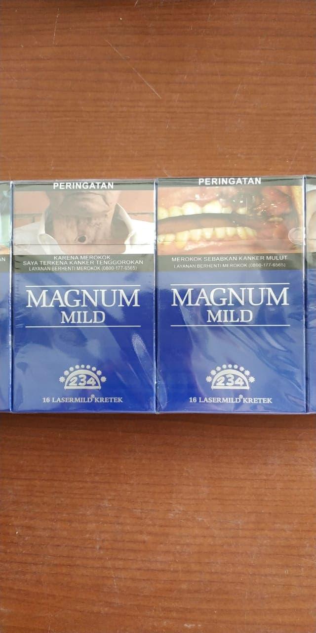 Gambar Rokok DJI SAM SOE 234 DJISAMSOE MAGNUM MILD 16 (Slop) 10 Bungkus dari Mitra Langgan Kab. Bandung Tokopedia