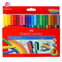 Gambar SPIDOL MEWARNAI FABER CASTELL CONNECTOR PEN SET 20 COLORS / PAKET dari MyThrill Kota Administrasi Jakarta Barat 1 Tokopedia