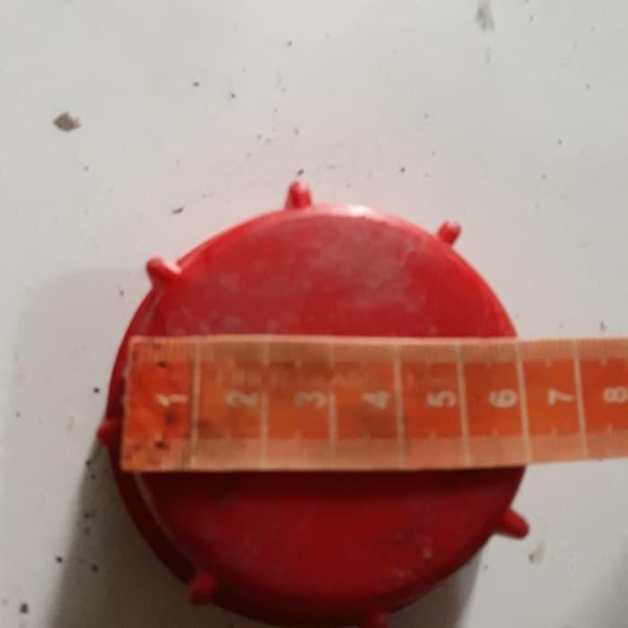 Gambar tutup jerigen/tutup derigen besar 25 30 35 liter socond bekas dari UD.harapan Kab. Bekasi Tokopedia