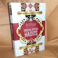 Gambar Ensiklopedi Hadits Jilid 3 dari CV Griya Ilmu Kab. Bekasi 1 Tokopedia