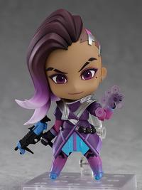 Gambar Nendoroid 944 Overwatch - Sombra Classic Skin Edition dari Bawang onion Jakarta Utara 3 Tokopedia