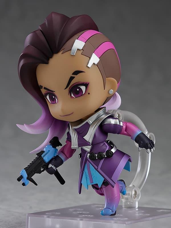 Gambar Nendoroid 944 Overwatch - Sombra Classic Skin Edition dari Bawang onion Jakarta Utara Tokopedia