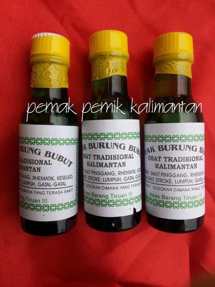 Gambar minyak burung bubut khas kalimantan ( BK ) dari cindramata kalimantan Kab. Banjar Tokopedia