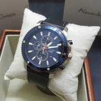 Gambar alexandre christie ac 6509 silver biru dari venus watch Jakarta Utara 2 Tokopedia