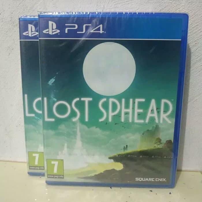 Gambar PS4 LOST SPHEAR dari WISNU HUSADA GAME Jakarta Barat Tokopedia